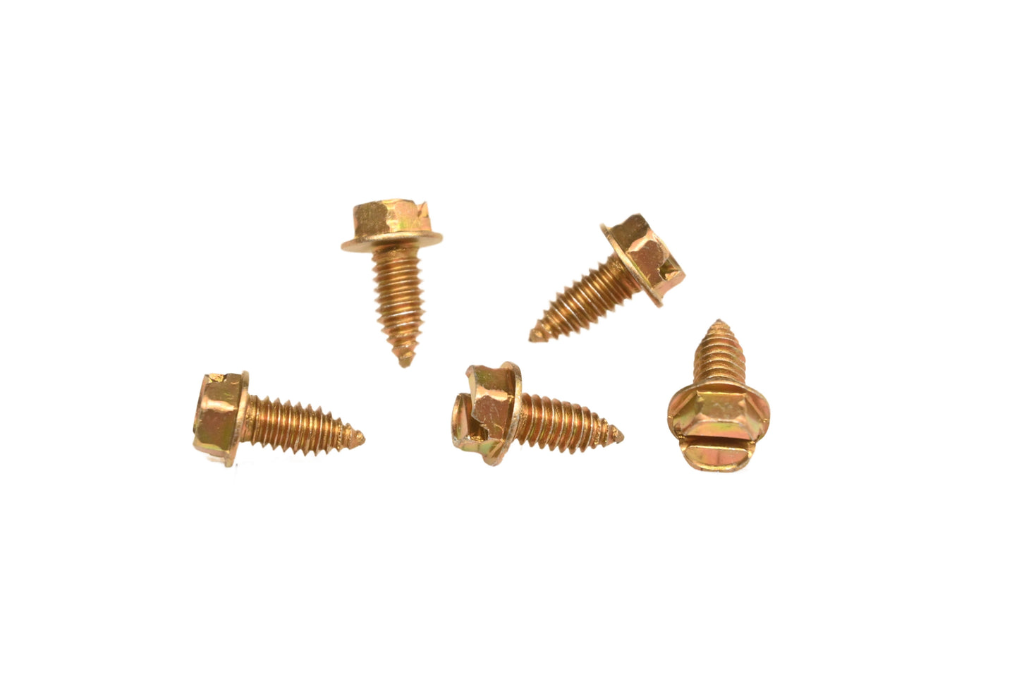 New OEM Polaris 7512057 Screws Qty 5 NOS