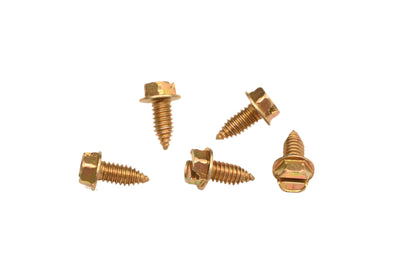 New OEM Polaris 7512057 Screws Qty 5 NOS