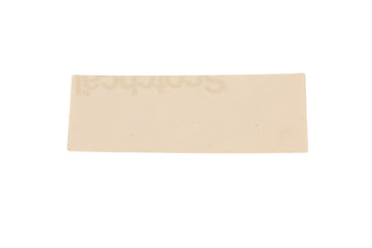 New OEM Polaris 7072345 Reverse Override Switch Decal NOS