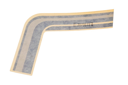 New OEM Polaris 7073172 Righthand Nosecone Hood Decal NOS