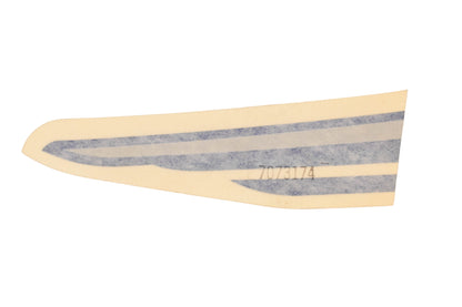 New OEM Polaris 7073174 Righthand Nosecone Hood Decal NOS