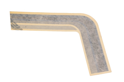 New OEM Polaris 7073190 Lefthand Nosecone Hood Decal NOS
