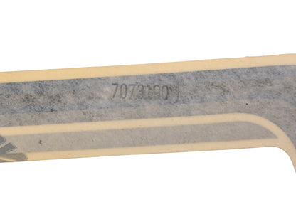 New OEM Polaris 7073190 Lefthand Nosecone Hood Decal NOS
