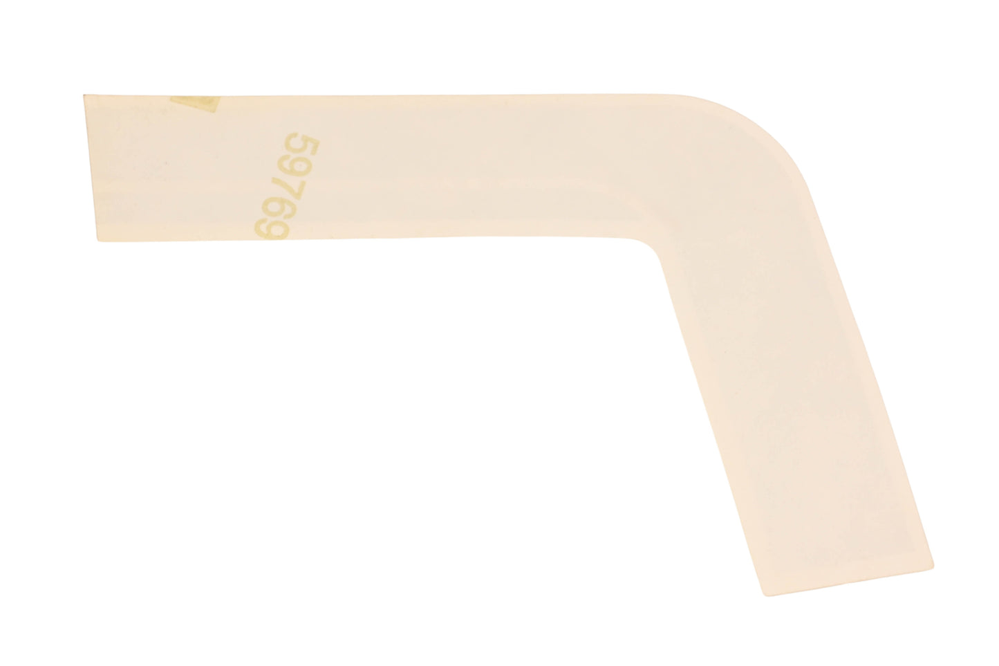 New OEM Polaris 7073191 Righthand Nosecone Hood Decal NOS
