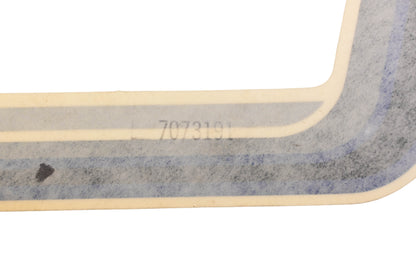 New OEM Polaris 7073191 Righthand Nosecone Hood Decal NOS