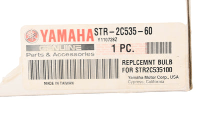 New OEM Yamaha STR-2C535-60-00 Headlight Housing NOS