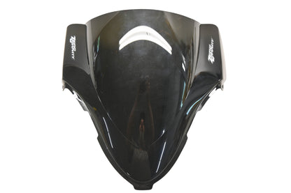 Zero Gravity 16-133-19 Double Bubble Dark Smoke Windscreen NOS