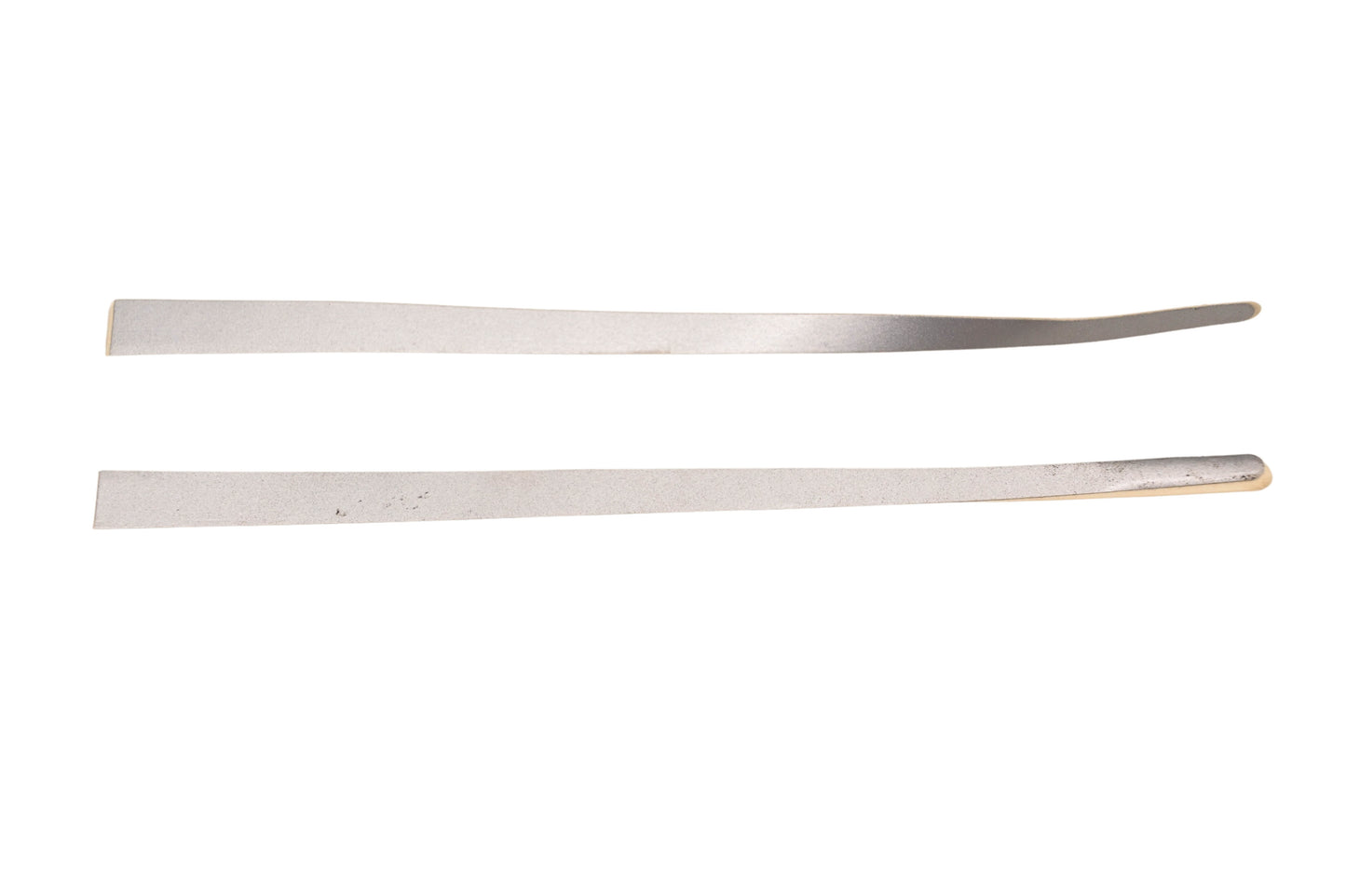 New OEM Polaris 7073047 Silver Pinstripe Decals Qty 2 NOS