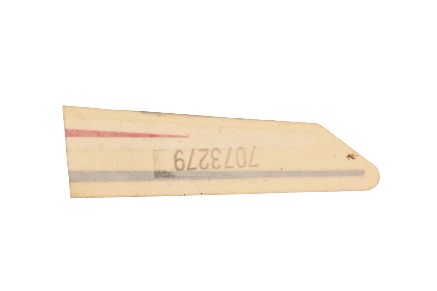 New OEM Polaris 7073279 Lefthand Nosecone Hood Decal NOS