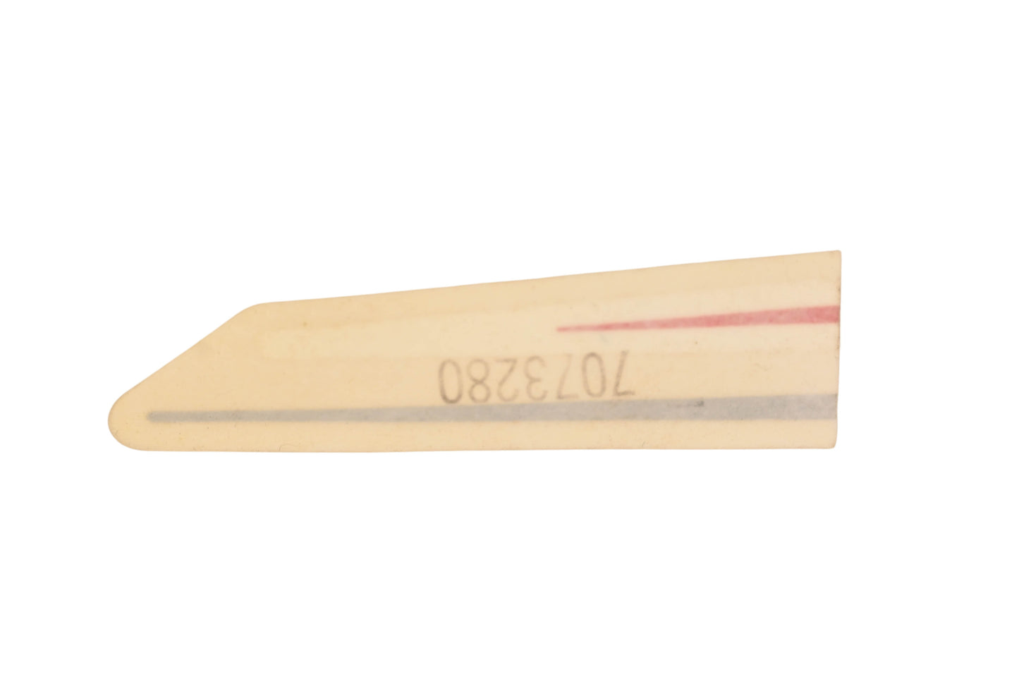 New OEM Polaris 7073280 Righthand Nosecone Hood Decal NOS