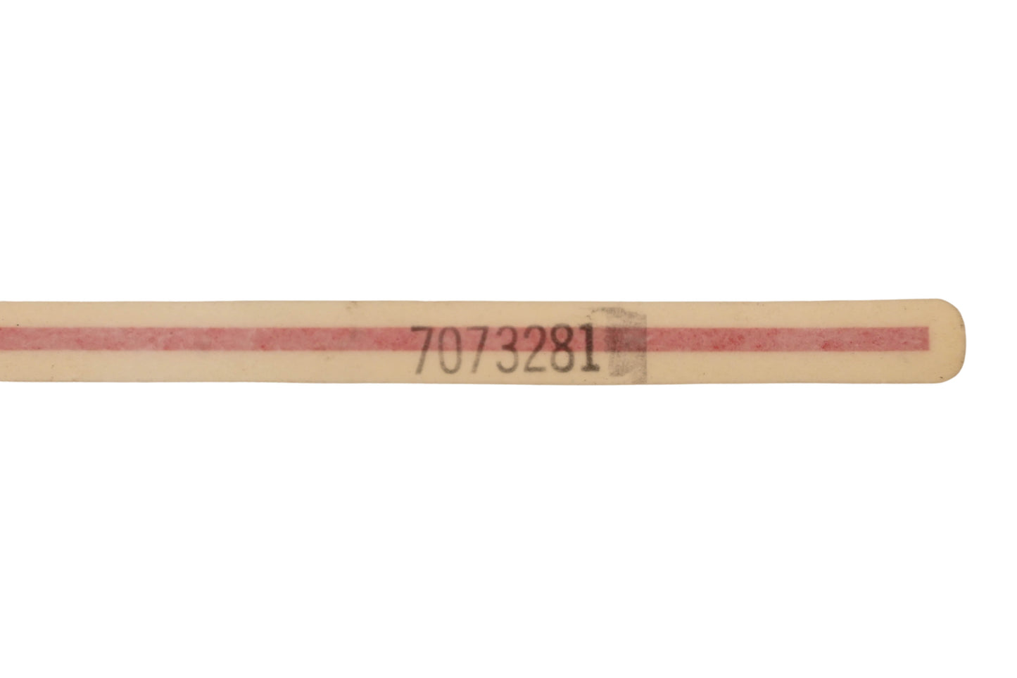 New OEM Polaris 7073281 Lefthand Nosecone Pinstripe Decal NOS