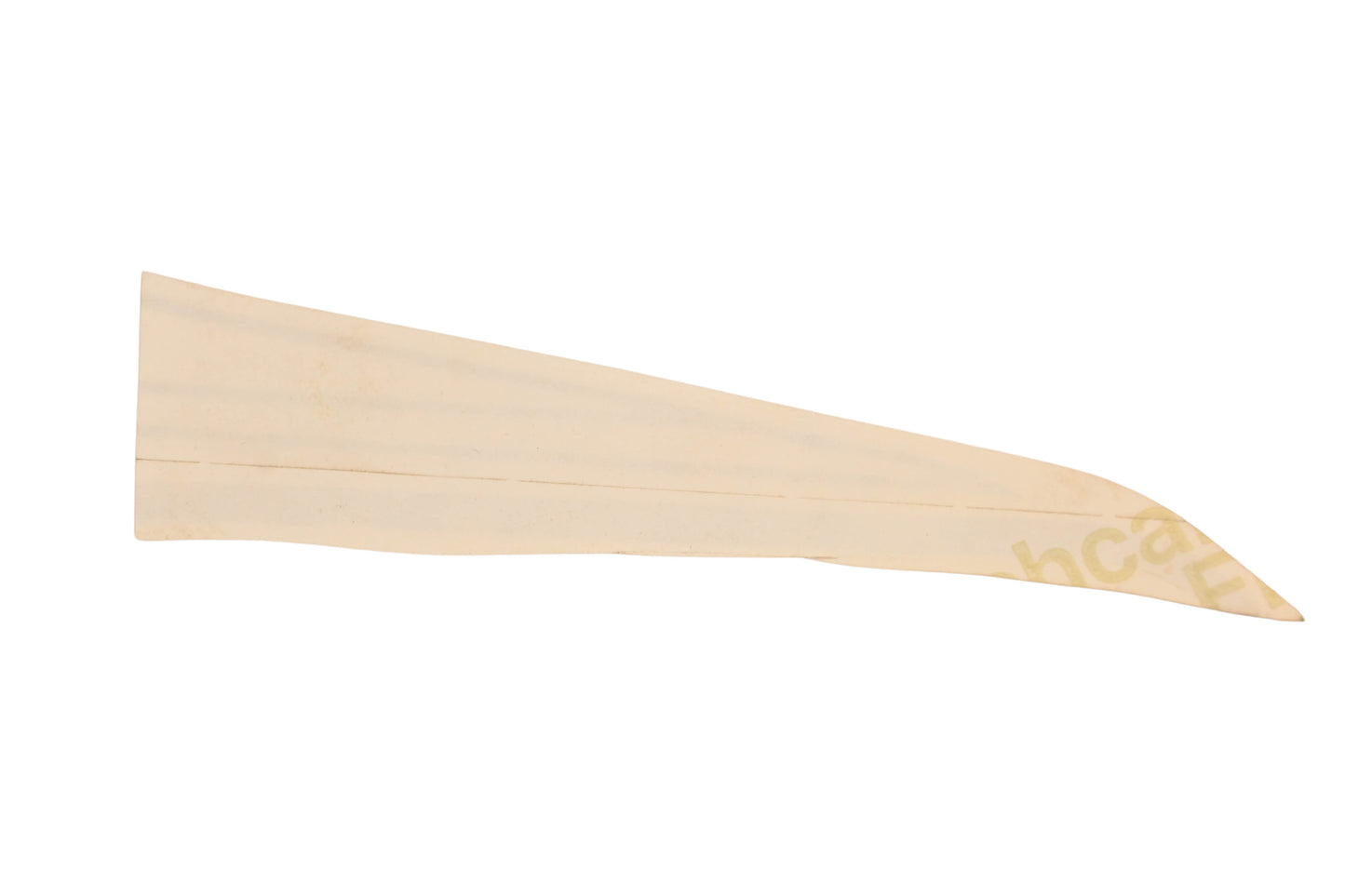 New OEM Polaris 7073299 Lefthand Nosecone Decal NOS