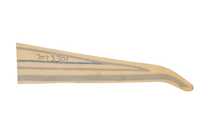 New OEM Polaris 7073301 Righthand Nosecone Decal NOS