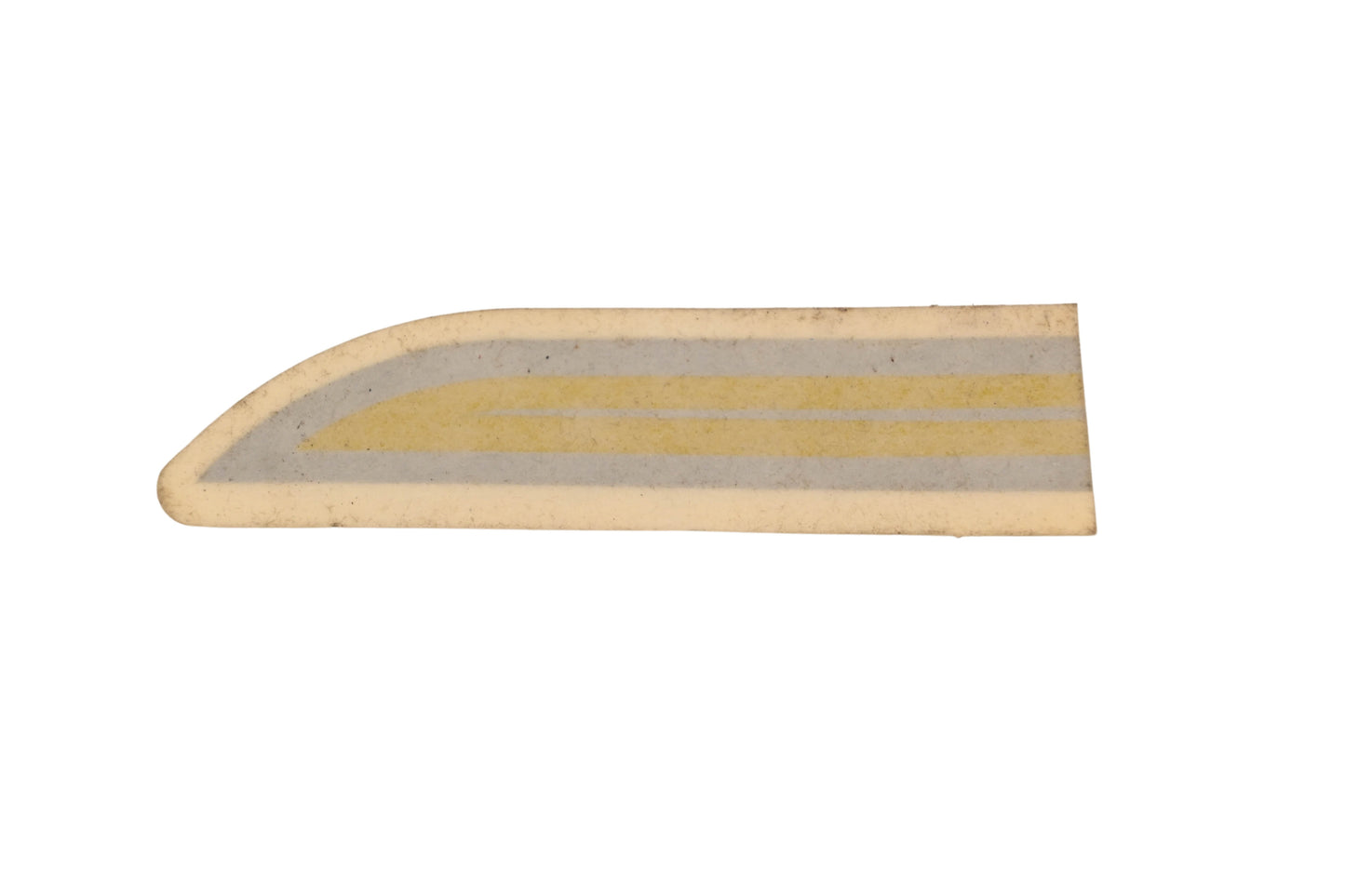 New OEM Polaris 7073378 Lefthand Inner Nosecone Decal NOS