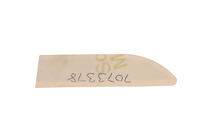 New OEM Polaris 7073378 Lefthand Inner Nosecone Decal NOS