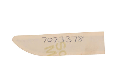 New OEM Polaris 7073378 Lefthand Inner Nosecone Decal NOS