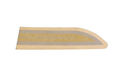 New OEM Polaris 7073379 Righthand Inner Nosecone Decal NOS