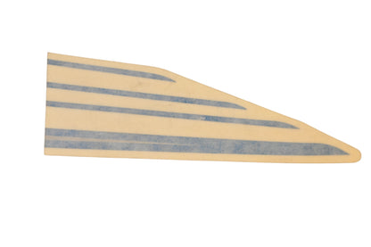 New OEM Polaris 7073489 Lefthand Nosecone Hood Decal NOS