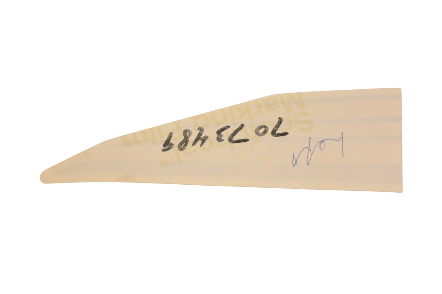 New OEM Polaris 7073489 Lefthand Nosecone Hood Decal NOS