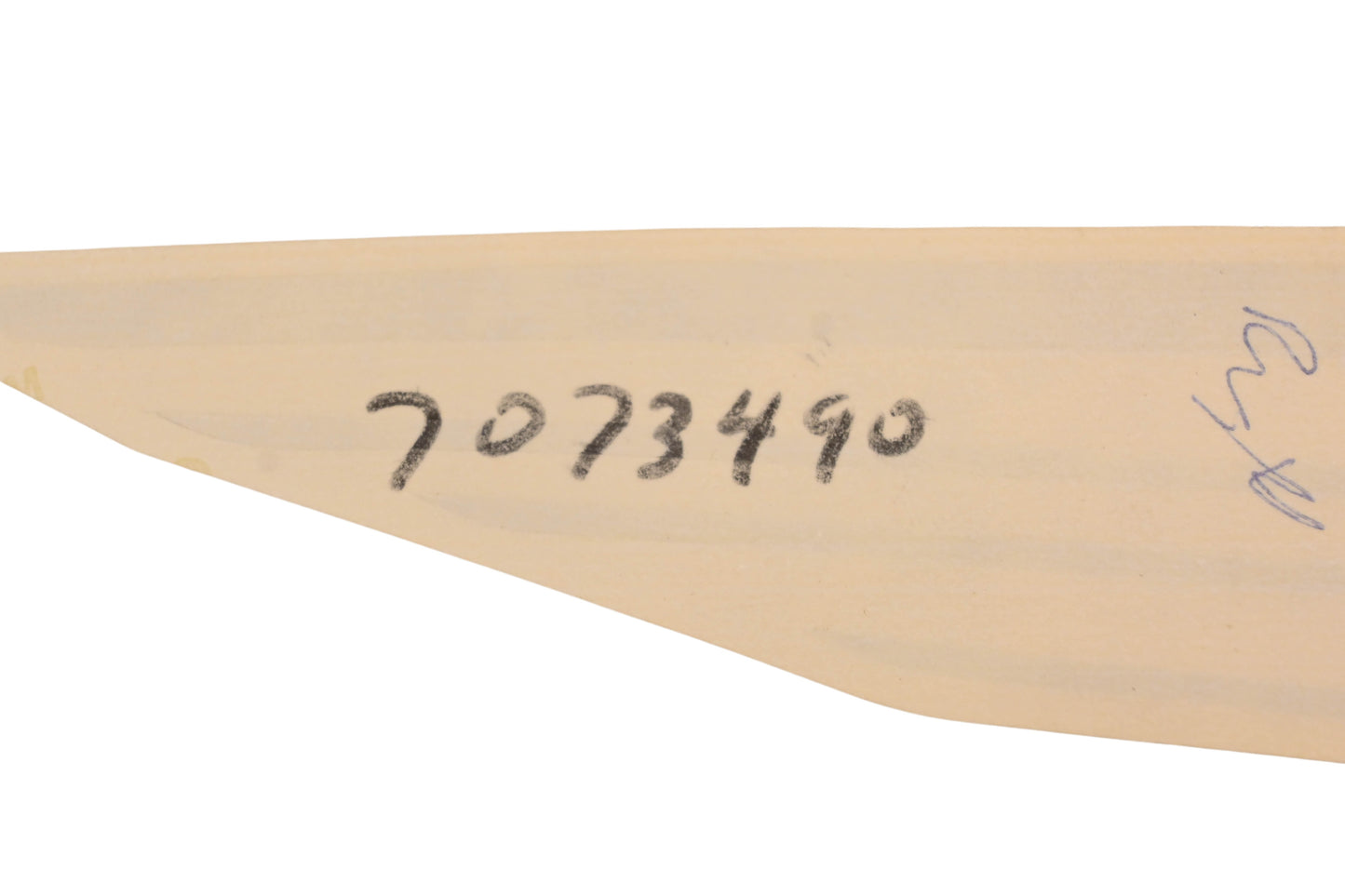 New OEM Polaris 7073490 Righthand Nosecone Hood Decal NOS