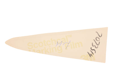 New OEM Polaris 7073514 Lefthand Lower Nosecone Decal NOS