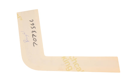 New OEM Polaris 7073566 Righthand Top Nosecone Decal NOS