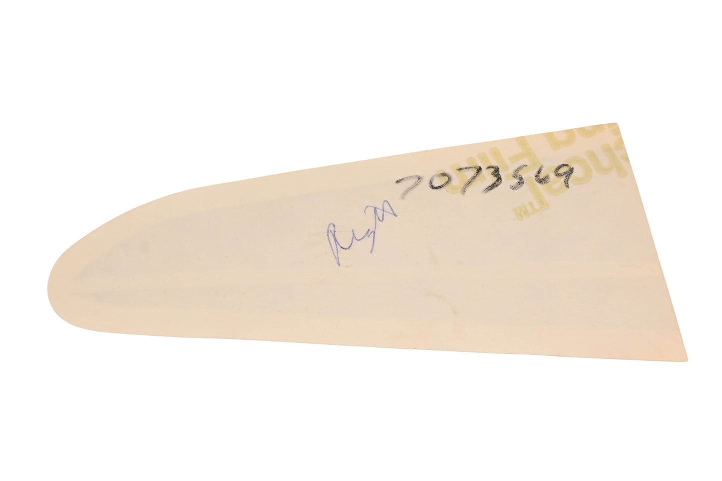 New OEM Polaris 7073569 Righthand Nosecone Decal NOS