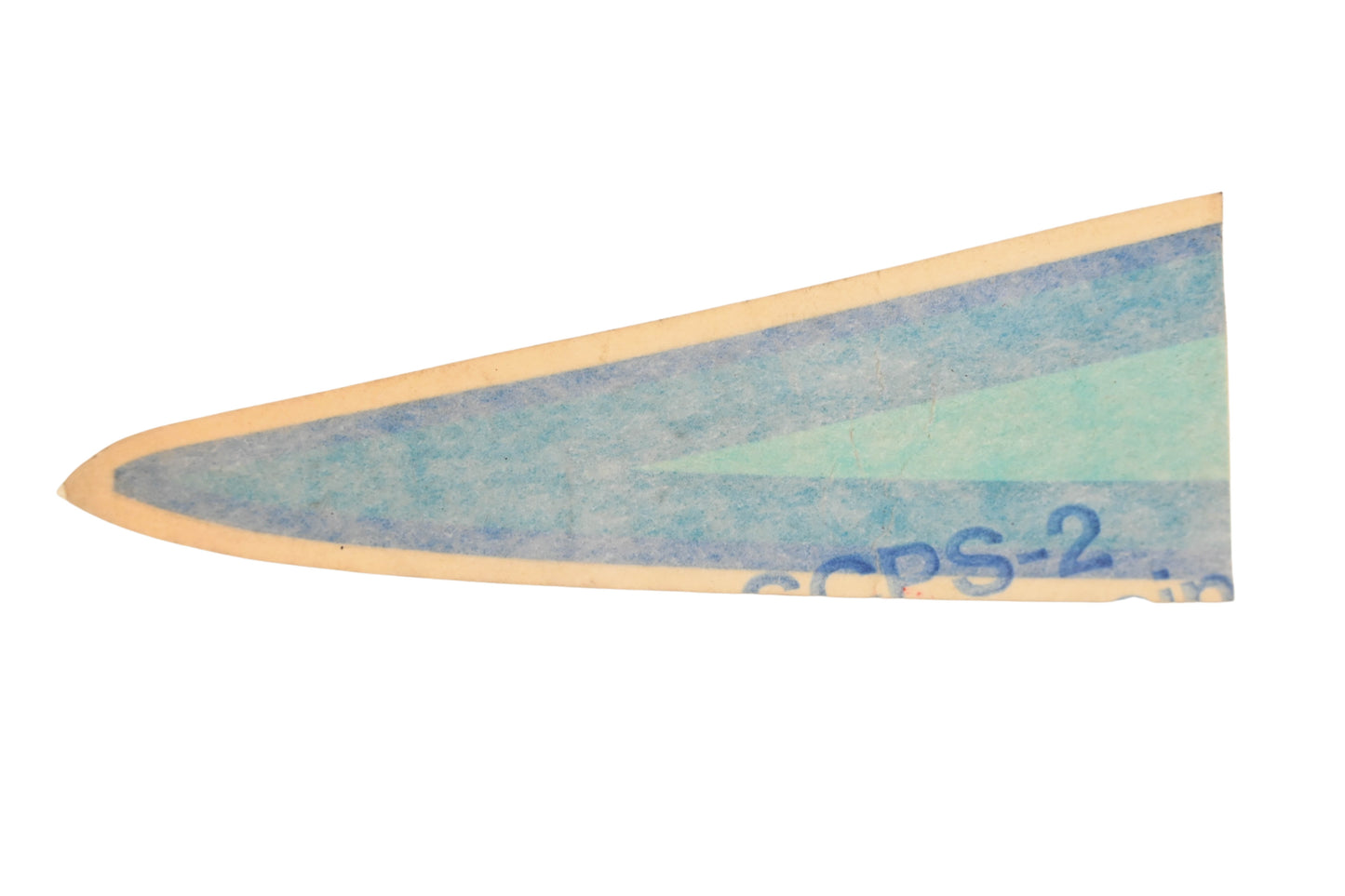 New OEM Polaris 7073632 Righthand Nosecone Decal NOS