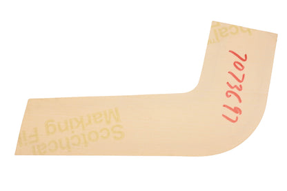 New OEM Polaris 7073697 Lefthand Top Nosecone Decal NOS