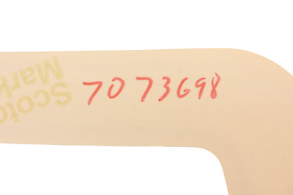 New OEM Polaris 7073698 Righthand Top Nosecone Decal NOS