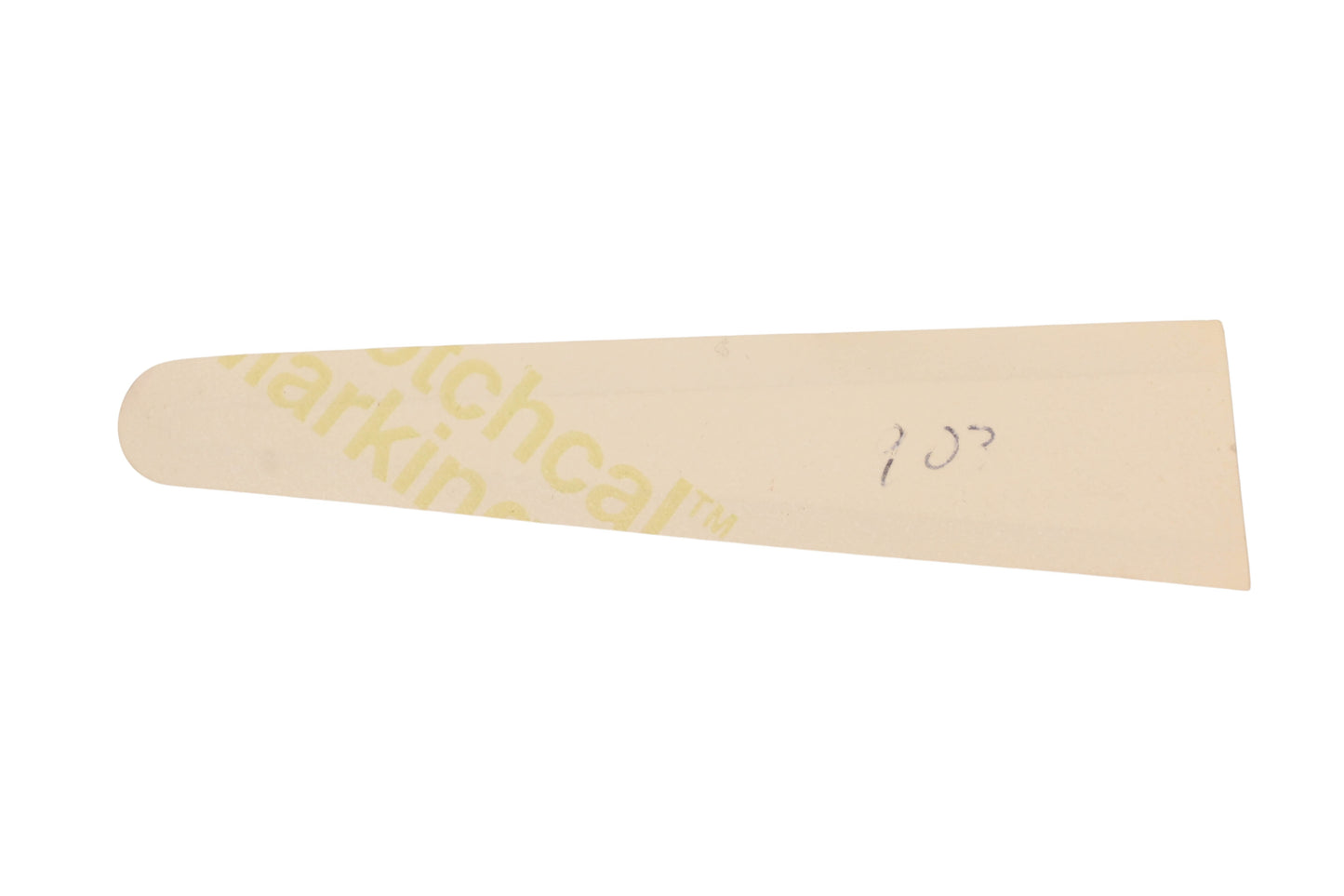 New OEM Polaris 7073903 Lefthand Lower Nosecone Decal NOS