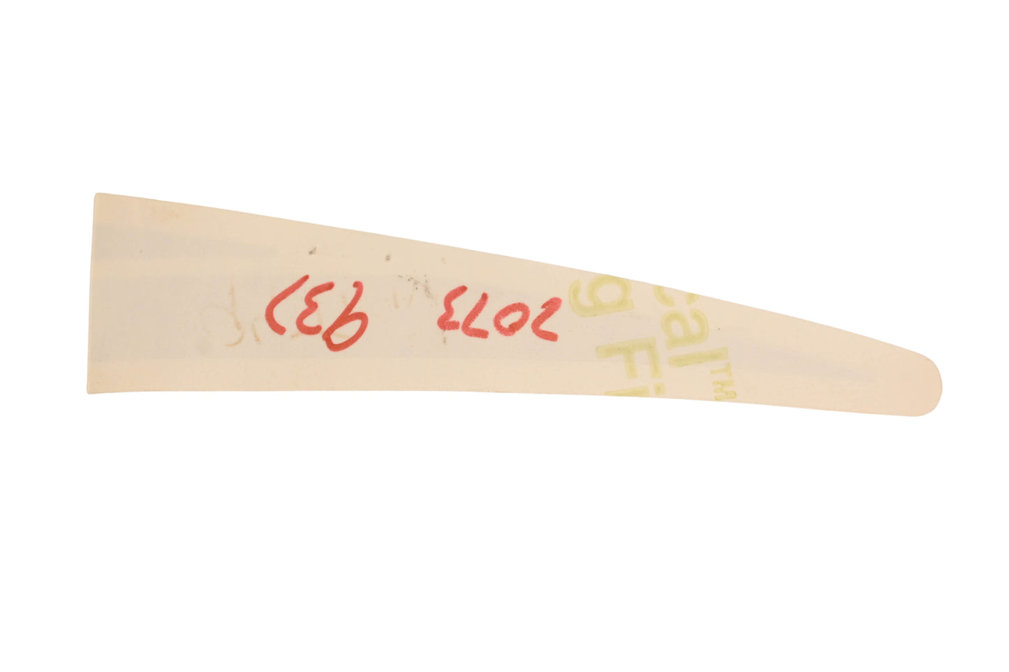 New OEM Polaris 7073937 Righthand Lower Nosecone Decal NOS