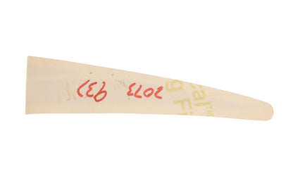 New OEM Polaris 7073937 Righthand Lower Nosecone Decal NOS
