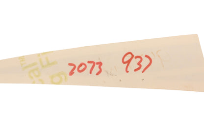 New OEM Polaris 7073937 Righthand Lower Nosecone Decal NOS