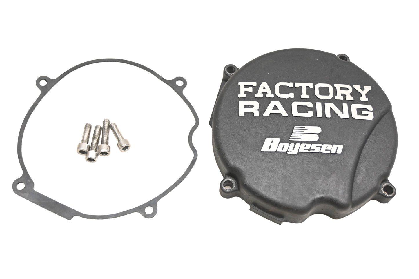 Boyesen SC03B Clutch Cover Kit