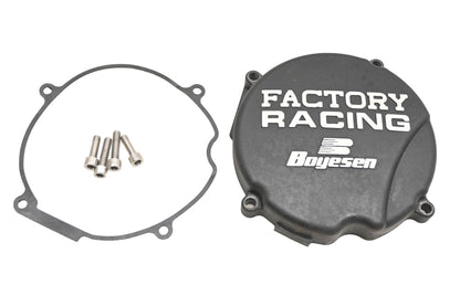 Boyesen SC03B Clutch Cover Kit