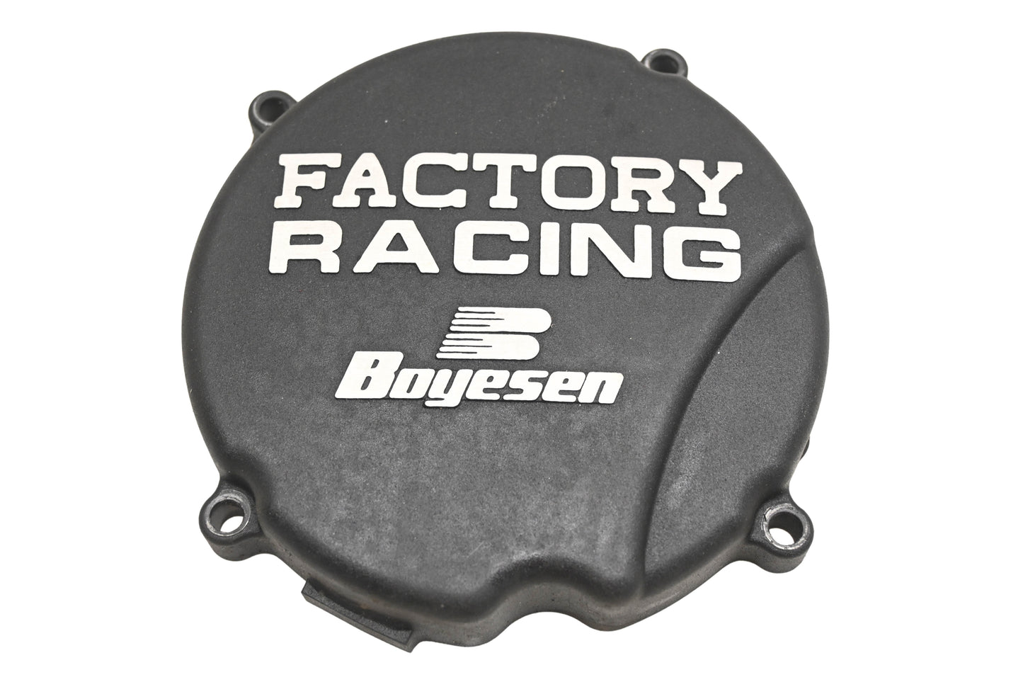 Boyesen SC03B Clutch Cover Kit
