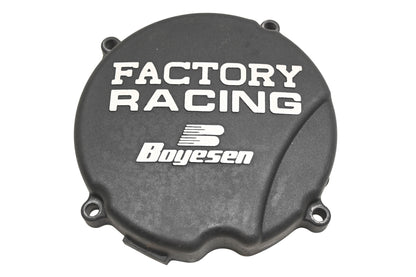 Boyesen SC03B Clutch Cover Kit