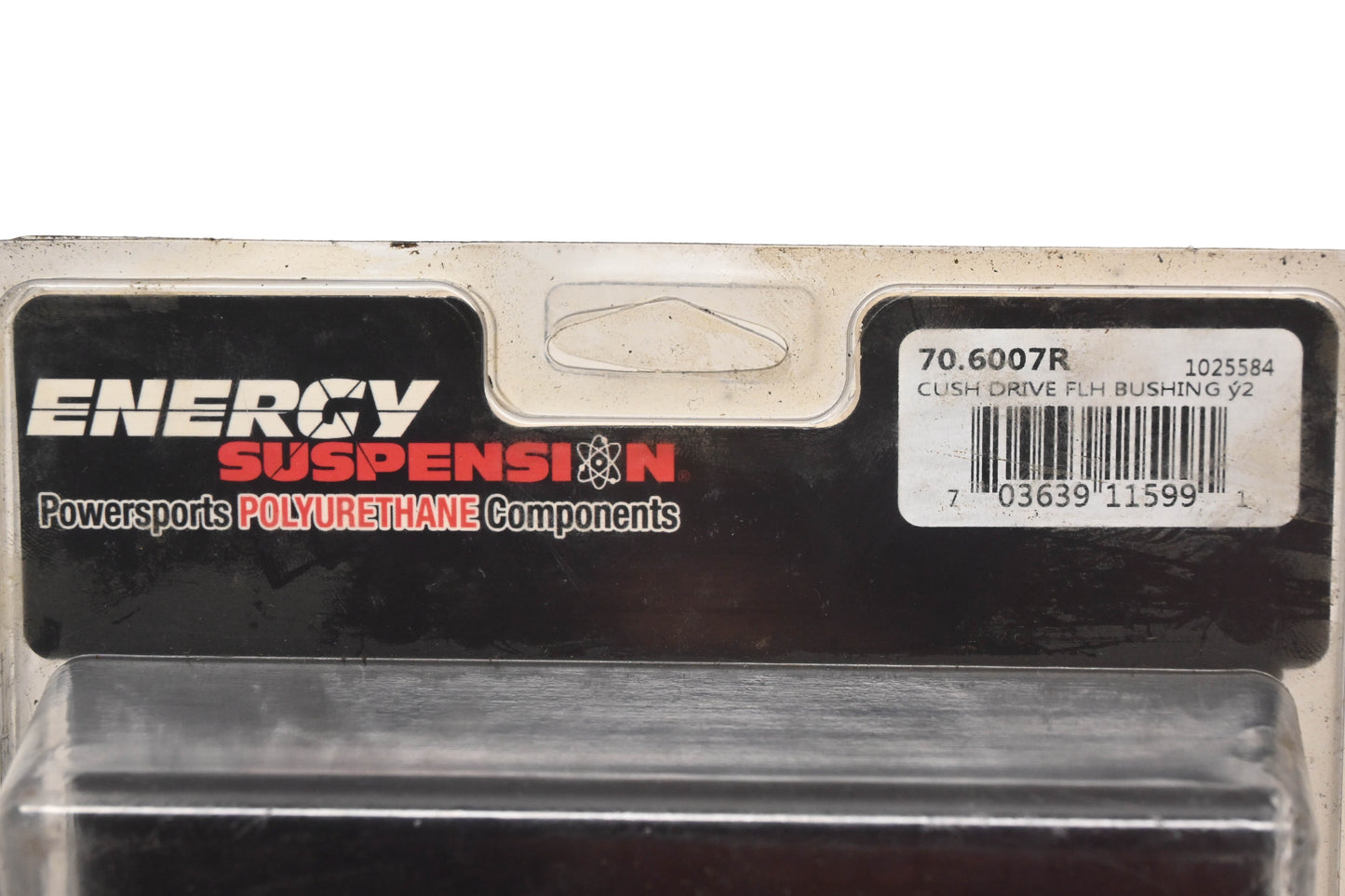Energy Suspension 1025584, 70.6007R Cush Drive FLH Bushing NOS