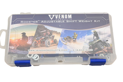 Venom 932005 Adjustable Weight Kit NOS