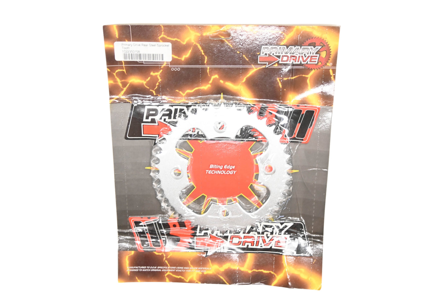 Primary Drive 1022350158 Rear Steel Sprocket 38T NOS