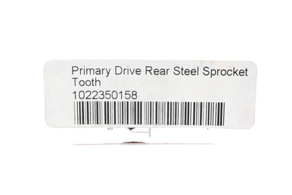 Primary Drive 1022350158 Rear Steel Sprocket 38T NOS