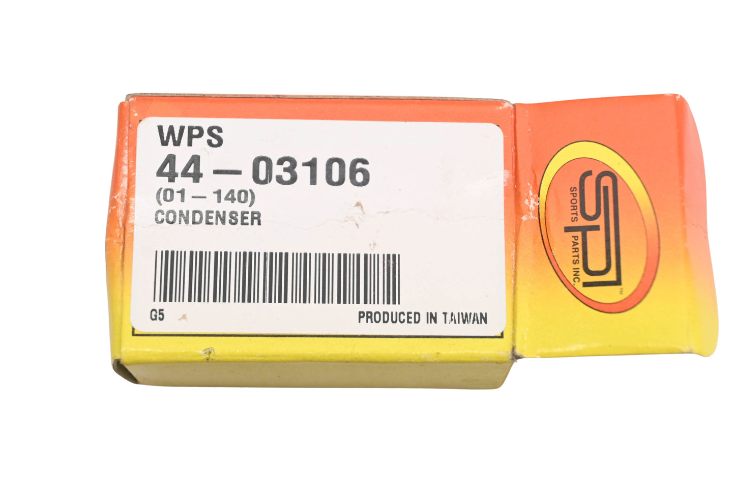 SPI 44-03106 Condenser NOS