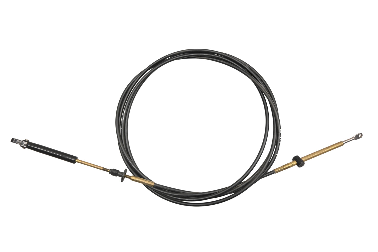 OMC 346H414FT, 0173114 14' Throttle Cable NOS