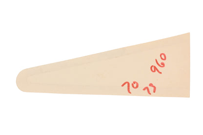 New OEM Polaris 7073960 Lefthand Lower Nosecone Decal NOS