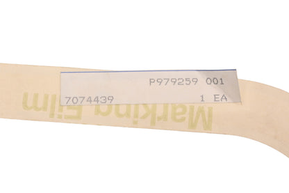 New OEM Polaris 7074439 Lefthand Top Nosecone Decal NOS