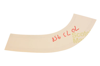 New OEM Polaris 7073958 Lefthand Upper Nosecone Decal NOS