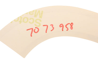 New OEM Polaris 7073958 Lefthand Upper Nosecone Decal NOS