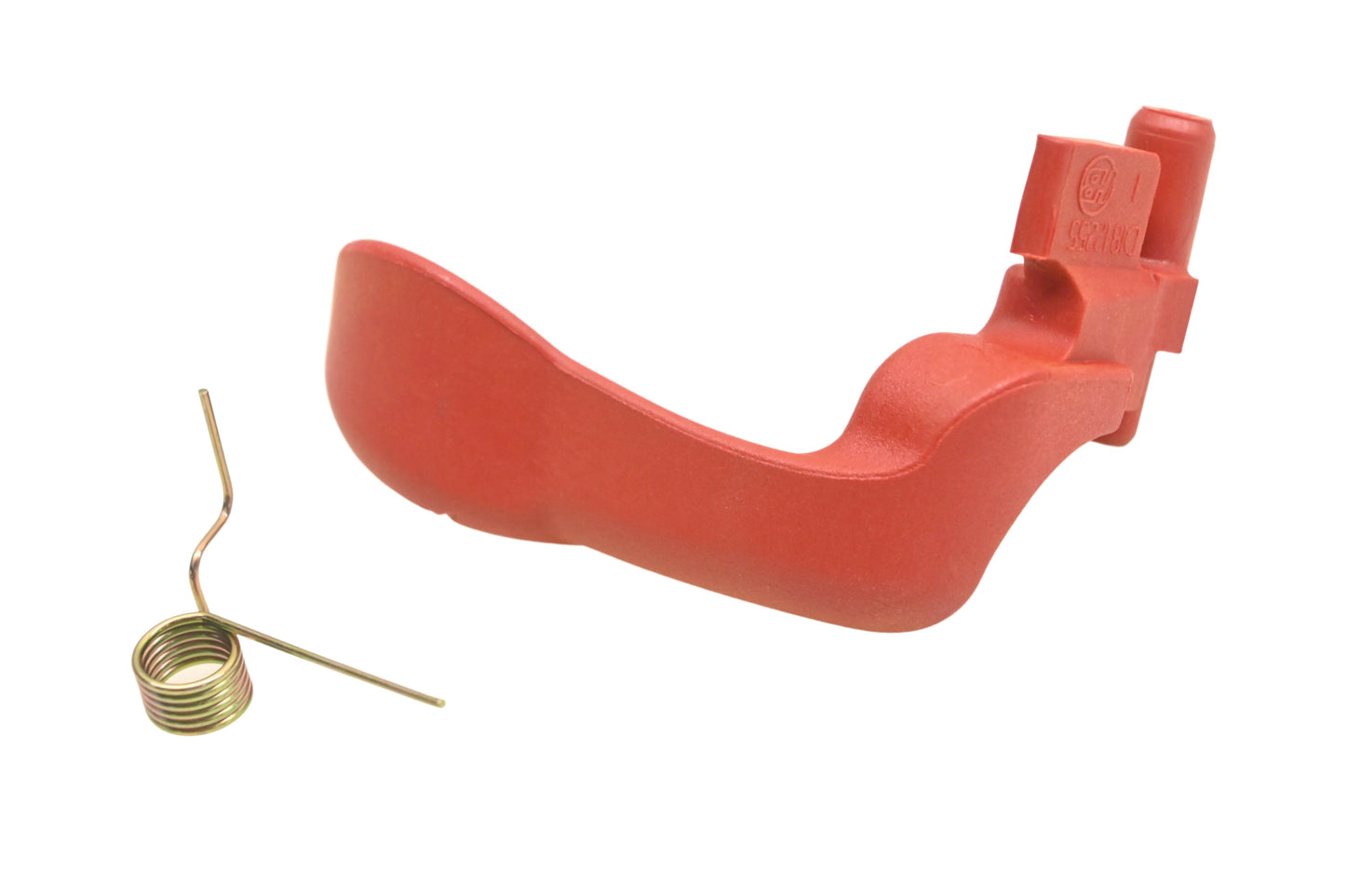 New OEM Polaris 2201251, 98-12402 Park Lever & Spring Kit NOS