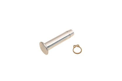New OEM Polaris 2201946, 98-12860 Pivot Pin & Snap Ring Kit NOS
